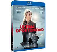 Última oportunidad [Blu-ray]