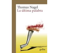 Última palabra, La: 302638 (CLA-DE-MA)