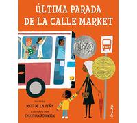 ÚLTIMA PARADA DE LA CALLE MARKET (Álbumes ilustrados)