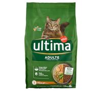 7.5 kg Affinity Ultima Adult Pollo y Arroz pienso para gatos
