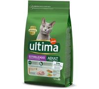 Ultima Pienso para Gatos Esterilizados Adultos con Pollo - 1.5 kg