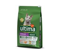 7.5 kg Affinity Ultima Adult Sterilized Salmón y Cebada pienso para gatos