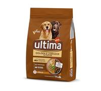 Ultima Pienso para Perros Adultos Golden y Labrador Retriever Pollo - 7,5kg