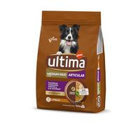 Ultima Pienso para Perros Adultos Medianos y Grandes con Problemas articulares con Pollo - 7,5kg