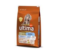 ultima Pienso para Perros Medium-Maxi Junior con Pollo - 7,5 kg