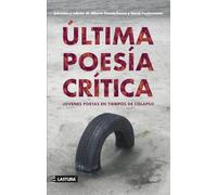 ÚLTIMA POESÍA CRÍTICA