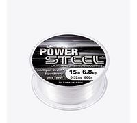 Ultima Power Steel - 600m - 0.32mm - 15.0lb/6.8kg