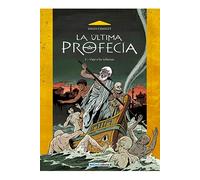 Ultima profecia 01, viaje a los infiernos, la (vi?as de burdeos)