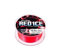 - Ultima Red Ice, Línea de Pesca de mar,