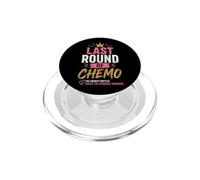 Última Ronda de Quim PopSockets PopGrip para MagSafe