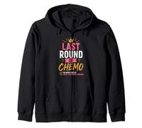 Última Ronda de Quim Sudadera con Capucha