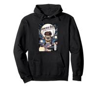 Última taza divertida de Samurai Brew Ninja Coffee Legend Sudadera con Capucha
