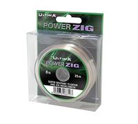 Ultima Unisex-Adult Power Hollow Zig Line, Rosa, 12 pounds