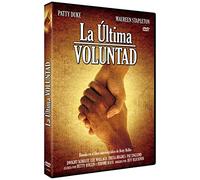 Ultima voluntad [DVD]