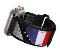 ULTIMAL Compatible with Apple Watch Straps 49mm 46mm 45mm 44mm 42mm 41mm 40mm 38mm, Soft Nylon Hollow Out Breathable Band for iWatch Ultra 3/2/1 Series 11 10 9 8 7 6 5 4 SE SE2 SE3 3 2 1