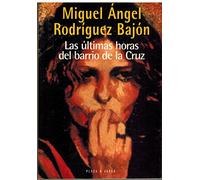 Ultimas horas del barrio