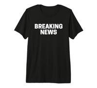 Últimas Noticias Camiseta Premium
