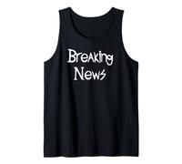 Últimas Noticias Camiseta sin Mangas
