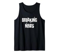 Últimas Noticias Camiseta sin Mangas