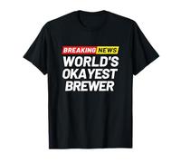 Últimas noticias Cervecero más bueno del mundo Significado Cervecero Camiseta