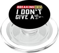 Últimas Noticias I Don't Give A Duck Funny Dichos PopSockets PopGrip para MagSafe