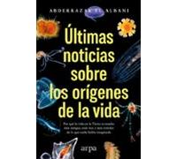 Últimas noticias sobre los orígenes de la vida
