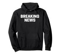 Últimas Noticias Sudadera con Capucha