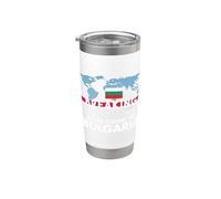 Últimas noticias Vamos a Bulgaria Familia Viaje Coincidencia Vaso térmico de acero inoxidable de doble pared