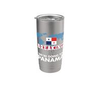Últimas noticias Vamos a Panamá Familia Viaje Emparejamiento Vaso térmico de acero inoxidable de doble pared