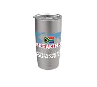Últimas noticias Vamos a Sudáfrica Viaje familiar Vaso térmico de acero inoxidable de doble pared