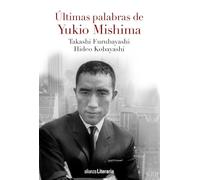 Últimas palabras (Alianza Literaria (AL))