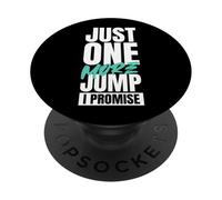 Últimas palabras antes de la caída - Humor PopSockets PopGrip Adhesivo
