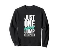Últimas palabras antes de la caída - Humor Sudadera