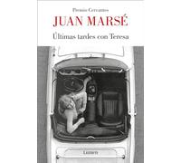 Últimas tardes con Teresa (Narrativa)