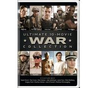 Ultimate 10-Movie War Collection (DVD) Various (Importación USA)