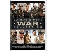 Ultimate 10-Movie War Collection [USA] [DVD]