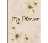 Ultimate 12-Month Undated Themed Planner: A Complete Weekly Organizer with Budget Trackers, Notes Pages, and Gratitude Pages- Unique Seasonal Themes for Every Month