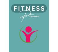 Ultimate 12-Week Fitness Planner & Weight Loss Journal: Macro Tracker, Workout Log, Meal Prep, 90-Day Challenge, and Body Measurement Tracker