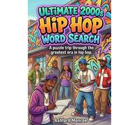 Ultimate 2000s Hip Hop Word Search