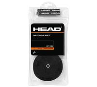 Head Ultimate Cinta de Agarre, Unisex, Negro, Talla única