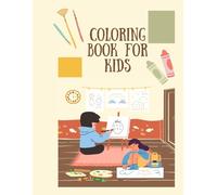 Ultimate 283-Page Mega Kids Coloring Book: ABC, Animals, Numbers, Shapes, Dinosaurs & More (Ages 3-8): Fun, Easy, and Educational Coloring Pages with ... 3D Shapes, Fairy-Tale Characters & More