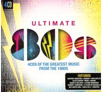 Various Artists – Ultimate... 80s – CD – Importación USA