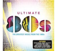 Various Artists – Ultimate... 80s – CD – Importación USA