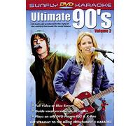 Ultimate 90'S 2 [Edizione: Regno Unito] [Italia] [DVD]