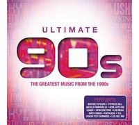 Various Artists – Ultimate... 90S – CD – Importación USA