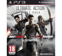 Ultimate Action Triple Pack (PS3) PlayStation 3 (Sony Playstation 3)