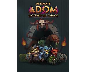 Ultimate ADOM - Caverns of Chaos Steam Key GLOBAL