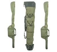 Ultimate Adventure Funda para cañas 10 ft 2 Fundas Individuales Set 10 ft | Combo carpfishing