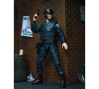 NECA Figura Ultimate Alex J. Murphy Robocop articulada 18 cm con uniforme OCP