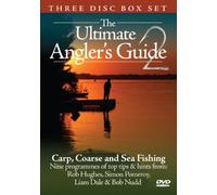 Ultimate Angler'S Guide 2, The [DVD] [2007] [Reino Unido]